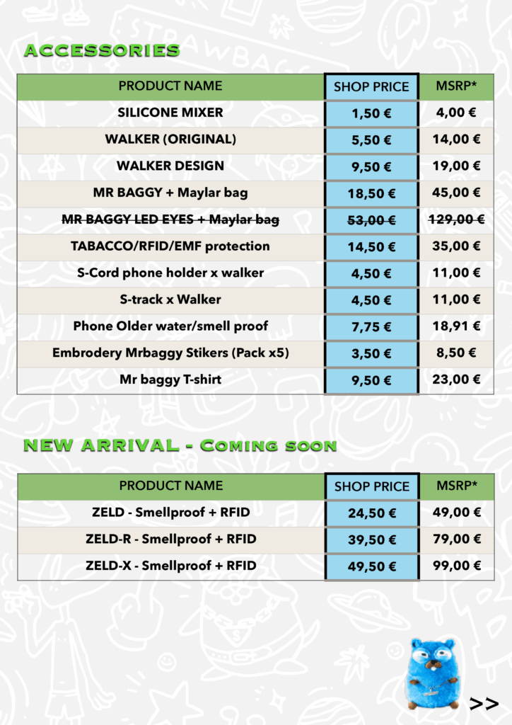 STRAWBAGGY-LISTINO-PREZZI-UFFICIALE-2025--2 copia