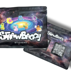 Mr Baggy & The Fellazz Stickers 2.0