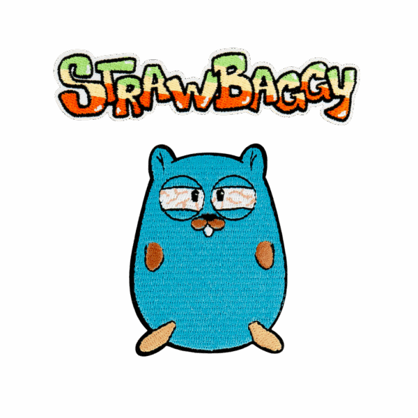 Mr Baggy Sticker 2.0