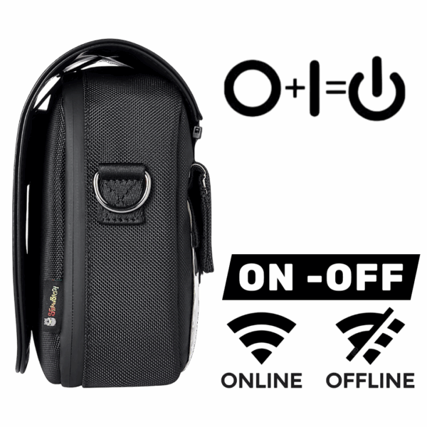 ON-OFF RFID SlingBag - Image 2
