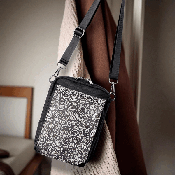 ON-OFF- RFID Pocket bag - Image 4
