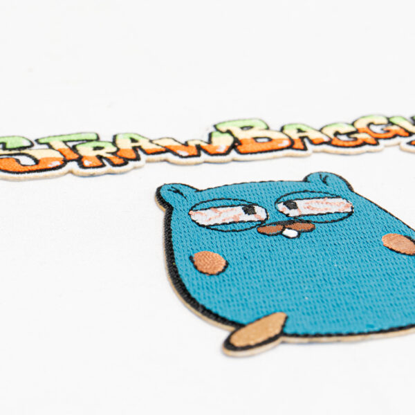 Mr Baggy Sticker 2.0 - Image 2