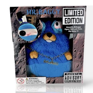 Mr. Baggy 🎁 Box Edition