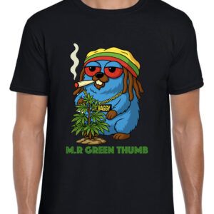 Graphic T-Shirt (DR.GREEN)