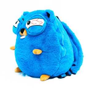 Mr. Baggy LED Eyes Backpack